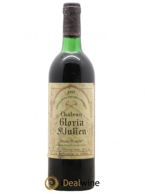 Château Gloria  1985 - Lot of 1 Bottle