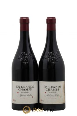 Sancerre En Grands Champs Alphonse Mellot  2016 - Lot of 2 Bottles