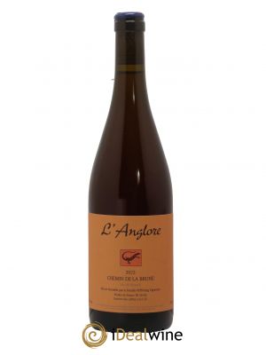 Vin de France Chemin de la brune L'Anglore  2022 - Lot of 1 Bottle