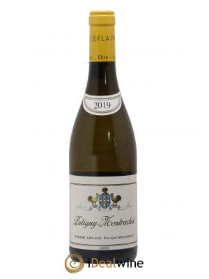 Puligny-Montrachet Leflaive (Domaine) 2019 - Lot de 1 Bottle
