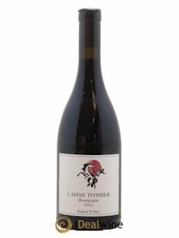 Vin de France Laisse Tomber Pinot Noir Bastian Wolber 2022 - Lot de 1 Flasche