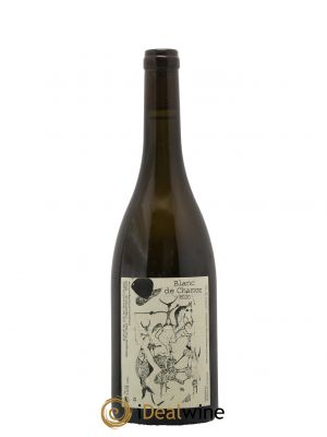 Vin de France Blanc de Chamoz Morgane Turlier 2020 - Lot de 1 Bouteille