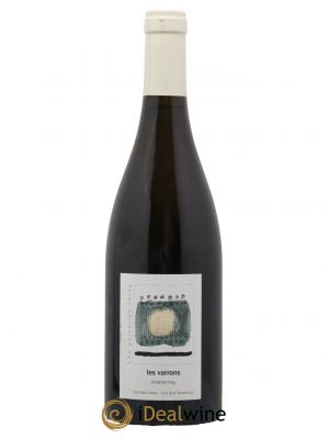 Côtes du Jura Chardonnay Les Varrons Labet (Domaine) 2020 - Lot de 1 Bottle