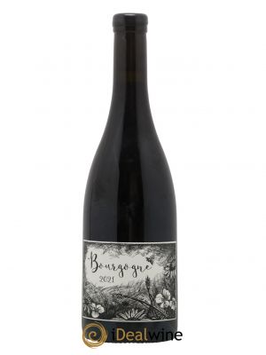 Bourgogne Jérémy Carteret  2021 - Lot of 1 Bottle