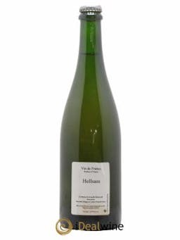 Vin de France Hellsass Famille Bannwarth Jean-Marc Brignot Anders Frederik Steen 2013 - Lot de 1 Bottle