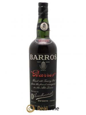Porto Barros 1917 - Lot of 1 Bottle