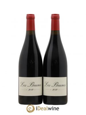 Vin de France Les Brunes Les Creisses (Domaine) (sans prix de réserve) 2019 - Lot de 2 Bouteilles