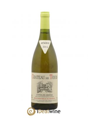 Côtes du Rhône Château des Tours Emmanuel Reynaud (no reserve) 2014 - Lot of 1 Bottle