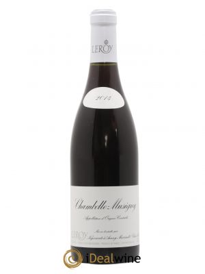 Chambolle-Musigny Leroy SA  2014 - Lot de 1 Bouteille