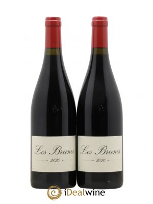 Vin de France Les Brunes Les Creisses (Domaine) (sans prix de réserve) 2020 - Lot de 2 Bouteilles