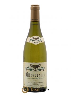 Meursault Coche Dury (Domaine)  2014 - Lot of 1 Bottle