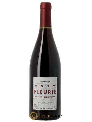 Fleurie Guy Breton  2022 - Lot of 1 Bottle