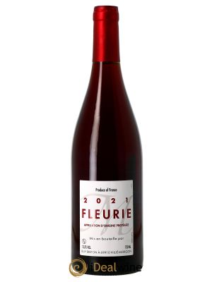 Fleurie Guy Breton 2021 - Lot de 1 Bottle