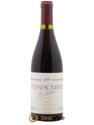 Vosne-Romanée Les Jachées Bizot (Domaine)  1998 - Posten von 1 Flasche