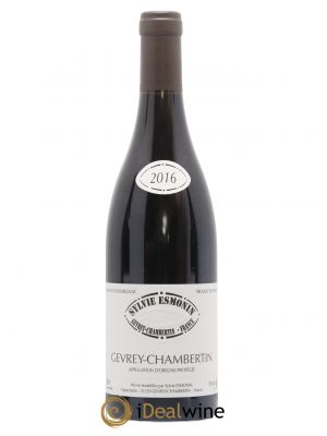 Gevrey-Chambertin Sylvie Esmonin  2016 - Lot of 1 Bottle