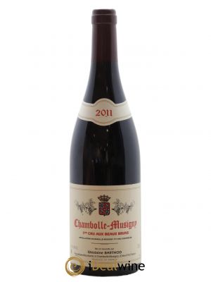 Chambolle-Musigny 1er Cru Aux Beaux Bruns Ghislaine Barthod  2011 - Lot de 1 Bouteille