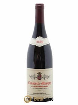 Chambolle-Musigny 1er Cru Aux Beaux Bruns Ghislaine Barthod  2010 - Lot of 1 Bottle