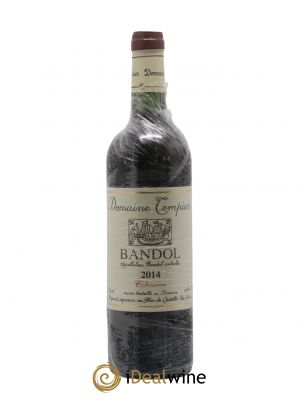 Bandol Domaine Tempier Cuvée Cabassaou Famille Peyraud  2014 - Lot of 1 Bottle