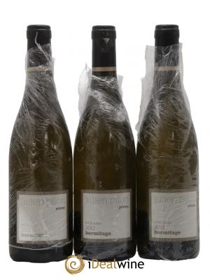Hermitage Prisme Julien Pilon (no reserve) 2012 - Lot of 3 Bottles