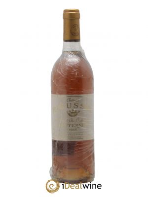 Château Rieussec 1er Grand Cru Classé  1985 - Lot of 1 Bottle