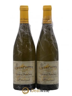 Sancerre Gérard Boulay (no reserve) 2014 - Lot of 2 Bottles