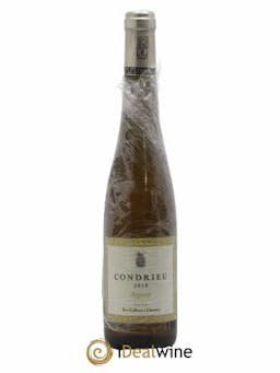 Condrieu Ayguets Yves Cuilleron (Domaine) 50Cl (no reserve) 2010 - Lot of 1 Bottle