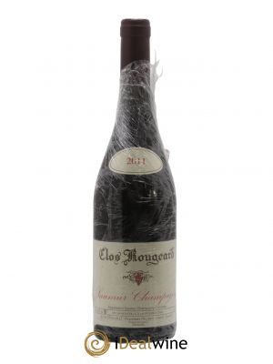 Saumur-Champigny Clos Rougeard  2011 - Lot of 1 Bottle