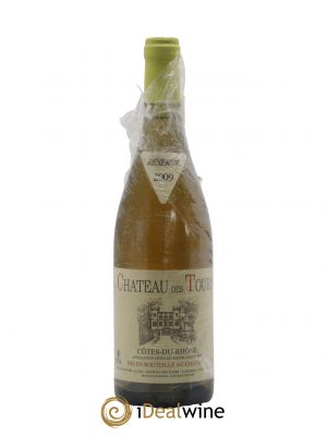 Côtes du Rhône Château des Tours Emmanuel Reynaud (no reserve) 2009 - Lot of 1 Bottle