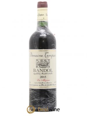Bandol Domaine Tempier Cuvée La Migoua Famille Peyraud  2015 - Lot of 1 Bottle