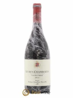 Gevrey-Chambertin Seuvrées Robert Groffier Père & Fils (Domaine)  2015 - Lot of 1 Bottle