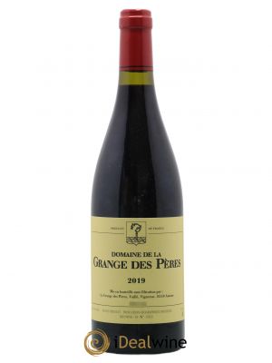 IGP Pays d'Hérault Grange des Pères Laurent Vaillé  2019 - Lot of 1 Bottle