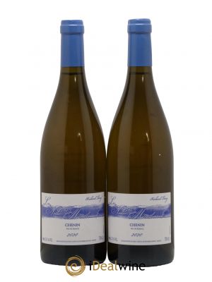 Vin de France Les Noëls de Montbenault Richard Leroy 2020 - Lot de 2 Bouteilles