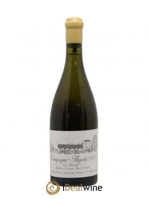 Bourgogne Aligoté Sous Chatelet d'Auvenay (Domaine)  2017 - Lot of 1 Bottle