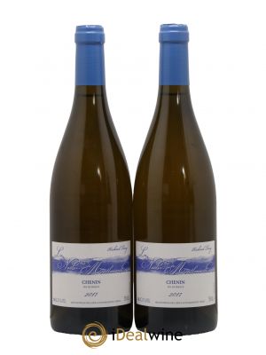 Vin de France Les Noëls de Montbenault Richard Leroy 2017 - Lot de 2 Bottles