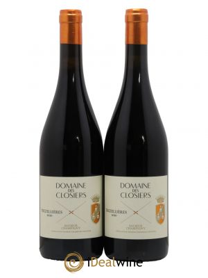 Saumur-Champigny Les Trezellieres Des Closiers 2020 - Lot de 2 Bottles