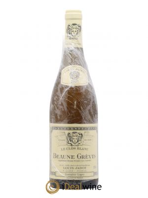 Beaune 1er Cru Grèves Le Clos Blanc Domaine Gagey - Louis Jadot (sans prix de réserve) 2005 - Lot de 1 Bouteille