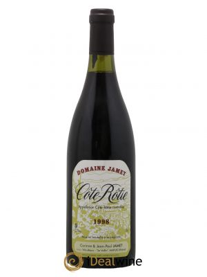 Côte-Rôtie Jamet (Domaine)  1998 - Posten von 1 Flasche