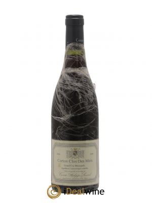 Corton Grand Cru Clos des Meix Domaine Comte Sénard 2004 - Lot of 1 Bottle