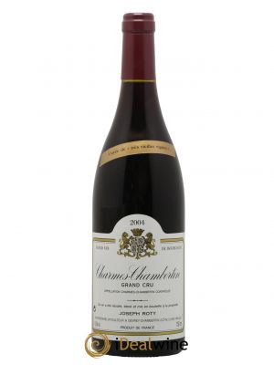 Charmes-Chambertin Grand Cru Très vieilles vignes Joseph Roty (Domaine) 2004 - Lot de 1 Bouteille