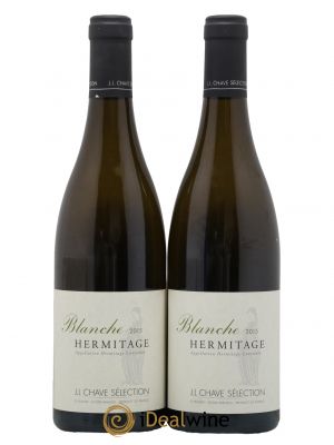 Hermitage Blanche Jean-Louis Chave 2015