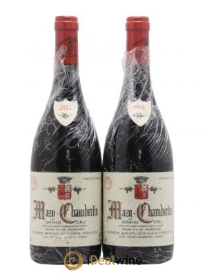 Mazis-Chambertin Grand Cru Armand Rousseau (Domaine)  2011 - Lot of 2 Bottles