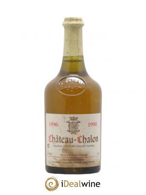 Château-Chalon Domaine Durand Perron 1990 - Lot de 1 Bouteille