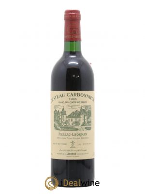 Château Carbonnieux Cru Classé de Graves  1995 - Lot of 1 Bottle