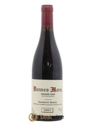 Bonnes-Mares Grand Cru Georges Roumier (Domaine)  2001 - Lot of 1 Bottle