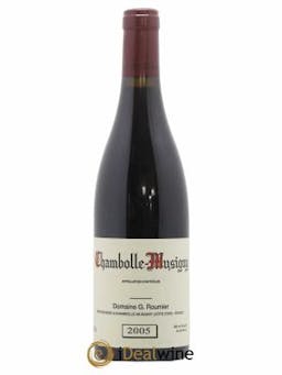 Chambolle-Musigny Georges Roumier (Domaine)  2005 - Lot of 1 Bottle
