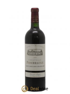 Château Fombrauge Grand Cru Classé  2002 - Lot of 1 Bottle