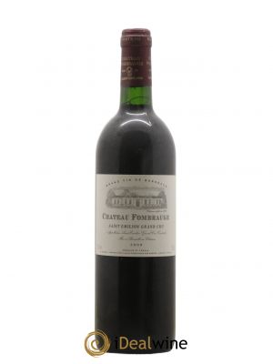 Château Fombrauge Grand Cru Classé  2000 - Lot of 1 Bottle