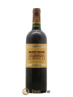 La Croix de Beaucaillou Second vin  2004 - Lot of 1 Bottle