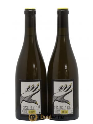 Vin de France Phenomaynal Allante Boulanger  2019 - Lot of 2 Bottles