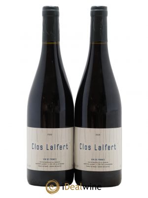 Vin de France Clos Lalfert - Baptiste Lalfert  2020 - Lot of 2 Bottles